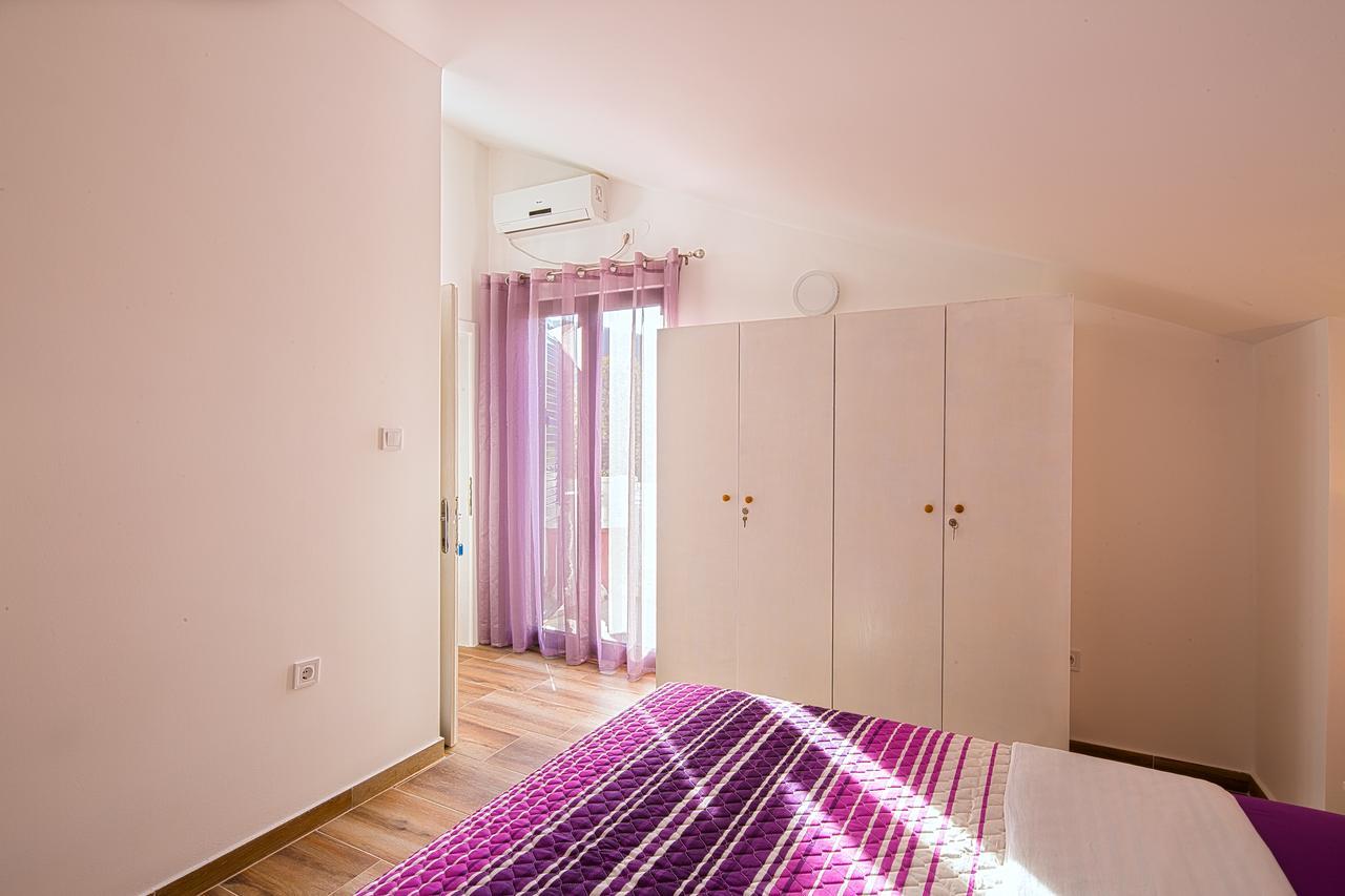 Beluga Apartment Budva Exterior photo