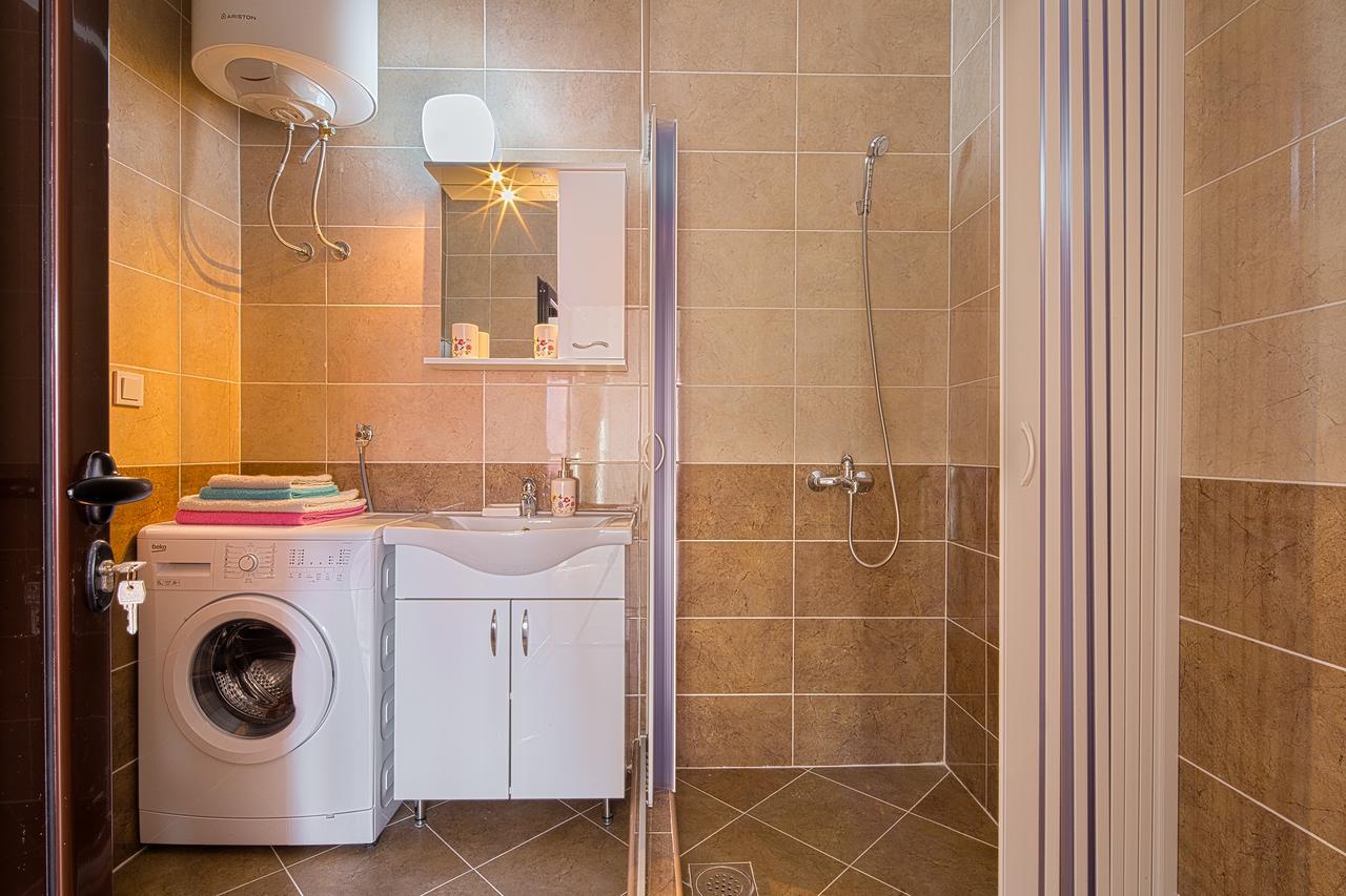 Beluga Apartment Budva Exterior photo