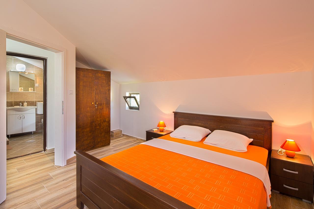 Beluga Apartment Budva Exterior photo