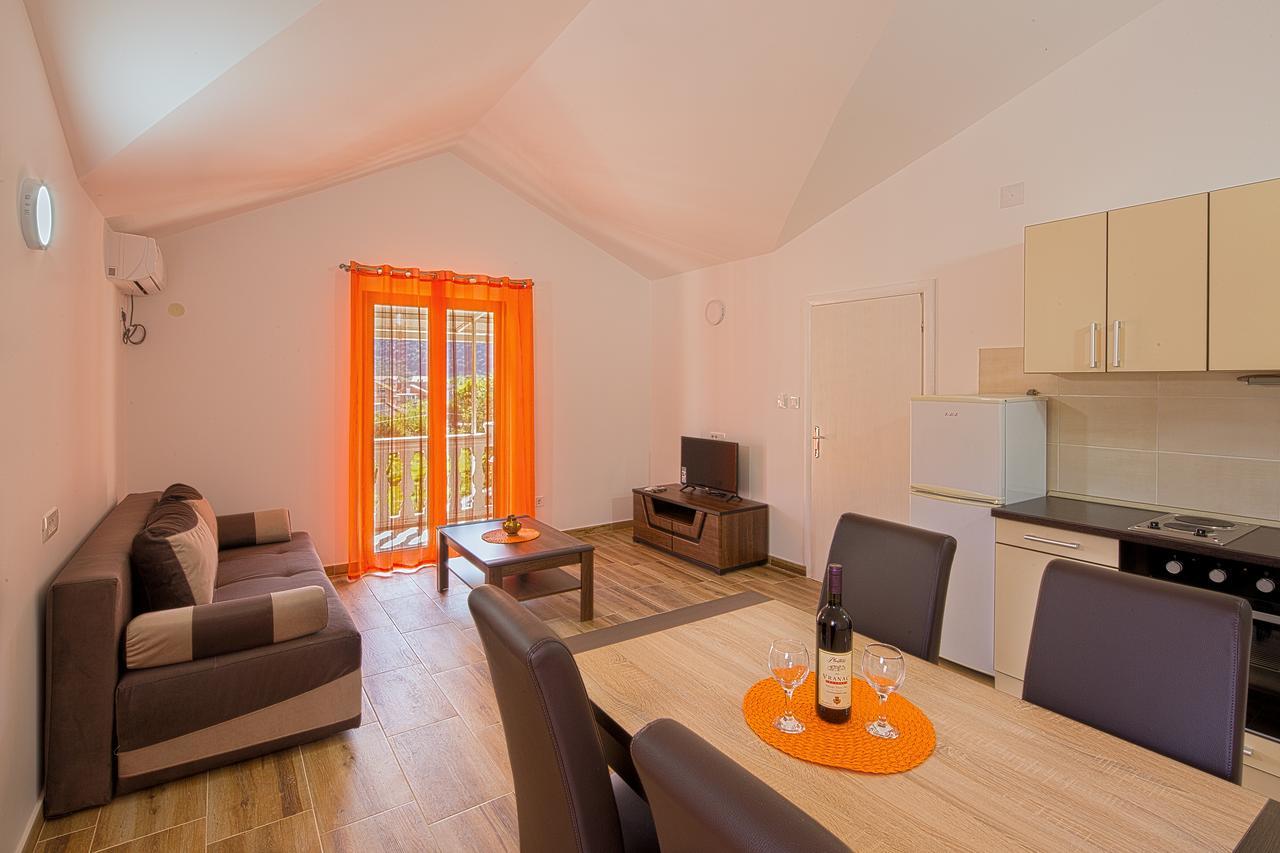 Beluga Apartment Budva Exterior photo
