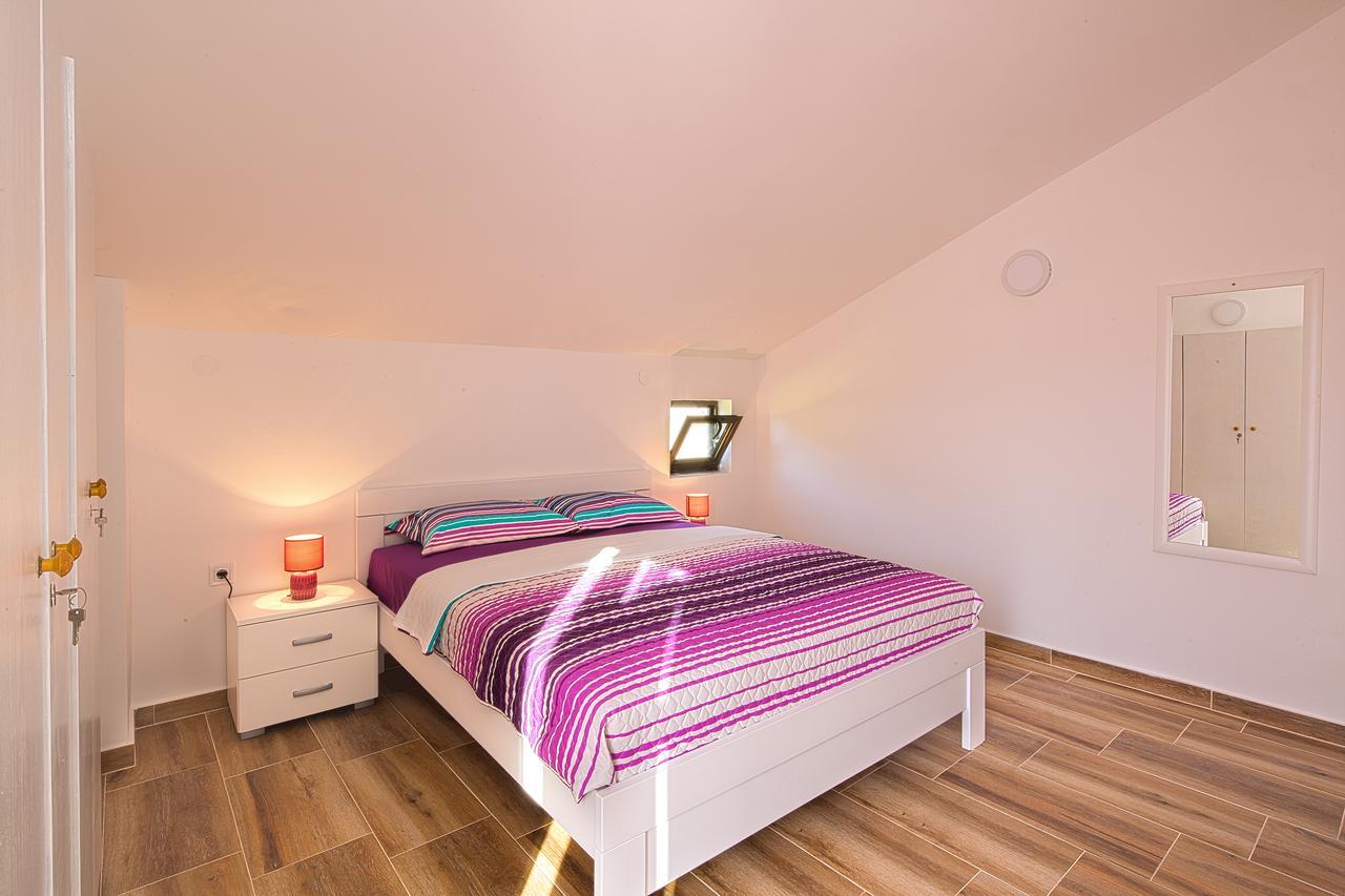 Beluga Apartment Budva Exterior photo