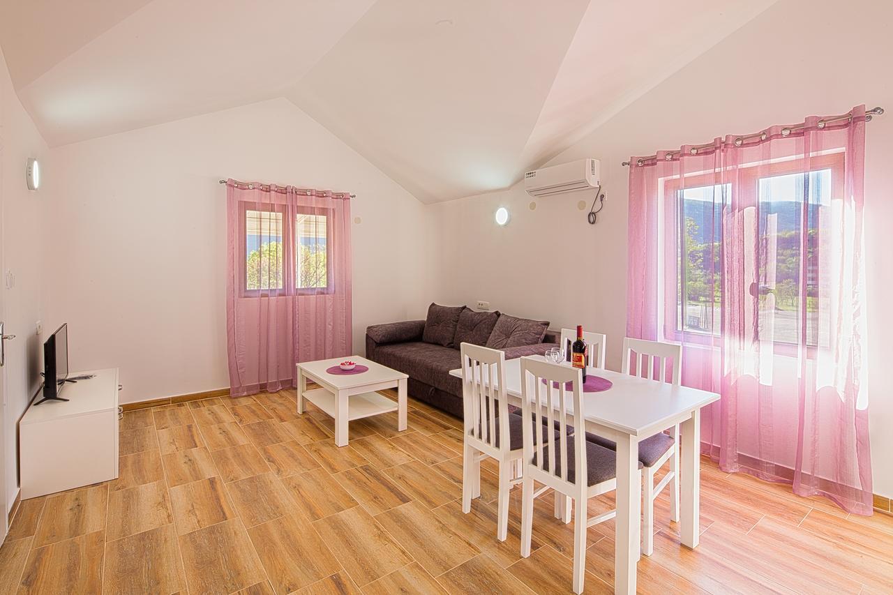Beluga Apartment Budva Exterior photo