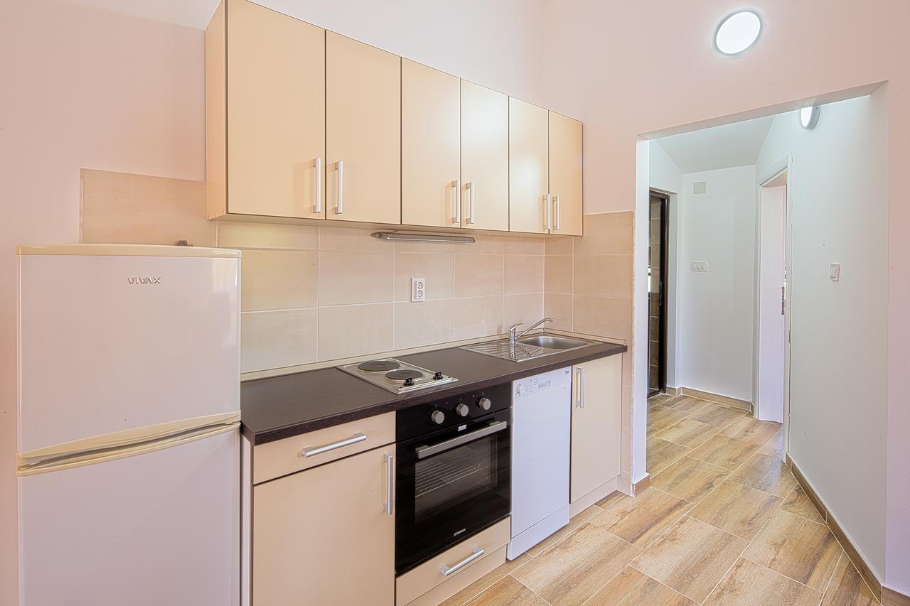 Beluga Apartment Budva Exterior photo