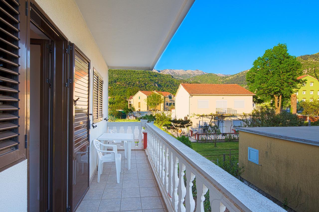 Beluga Apartment Budva Exterior photo